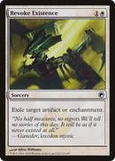Revoke Existence (SOM-018) [Scars of Mirrodin]