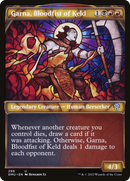 Garna, Bloodfist of Keld (Showcase) (DMU-299) [Dominaria United]