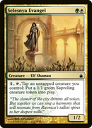 Selesnya Evangel (RAV-228) [Ravnica: City of Guilds] Foil