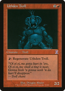 Uthden Troll (TSB-071) [Time Spiral Timeshifted] Foil