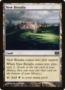 New Benalia (FUT-172) [Future Sight]