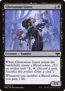 Gluttonous Guest (VOW-114) [Innistrad: Crimson Vow] Foil