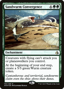 Sandwurm Convergence (PRE-183) [Amonkhet Promos] Foil