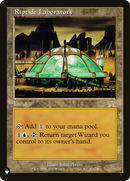 Riptide Laboratory (LIST-ONS-322) [The List]