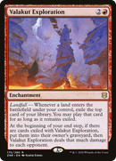 Valakut Exploration (ZNR-175) [Zendikar Rising] Foil