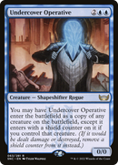 Undercover Operative (PPSNC-063) [Promo Pack: Streets of New Capenna Promos] Foil