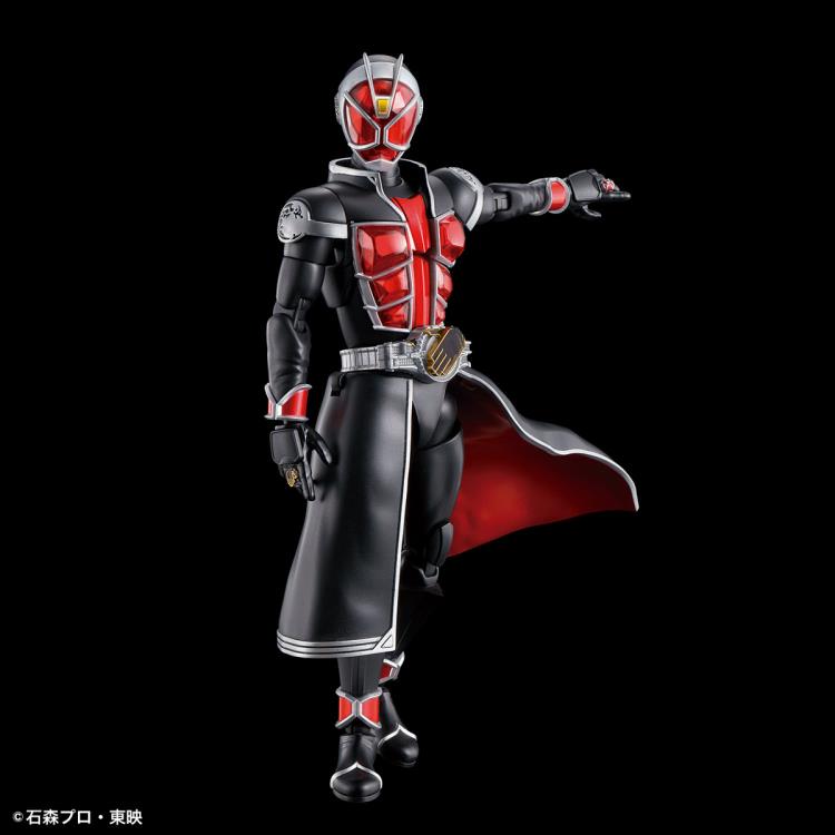Kamen Rider: Wizard (Flame Style) Figure-Rise Model Kit