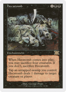 Hecatomb (6ED-136) [Classic Sixth Edition]
