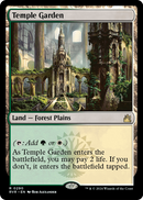 Temple Garden (RVR-290) [Ravnica Remastered]