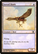 Suntail Hawk (10E-50★) [Tenth Edition] Foil