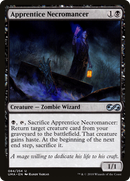 Apprentice Necromancer (UMA-084) [Ultimate Masters] Foil