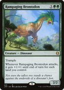 Rampaging Brontodon (JMP-423) [Jumpstart]