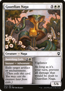 Guardian Naga (CLB-023) [Commander Legends: Battle for Baldur's Gate]