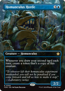 Homunculus Horde (Borderless) (FDN-308) [Foundations]