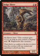 Sedge Sliver (TSP-177) [Time Spiral]