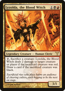 Lyzolda, the Blood Witch (DIS-117) [Dissension]