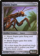 Mantis Engine (10E-333★) [Tenth Edition] Foil