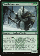 Woolly Loxodon (A25-195) [Masters 25] Foil