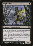 Rag Dealer (CHK-138) [Champions of Kamigawa] Foil
