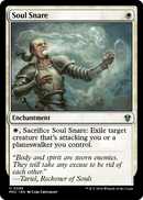 Soul Snare (MKC-085) [Murders at Karlov Manor Commander]