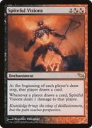 Spiteful Visions (SHM-198) [Shadowmoor]