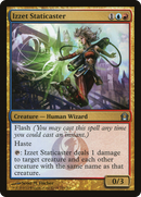 Izzet Staticaster (RTR-173) [Return to Ravnica] Foil