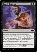 Candy Grapple (WOE-083) [Wilds of Eldraine] Foil