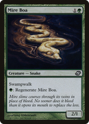 Mire Boa (PLC-135) [Planar Chaos] Foil