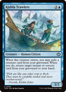 Kishla Trawlers (TDM-050) [Tarkir: Dragonstorm] Foil