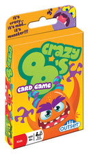 Crazy 8's - Card Game
