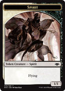 Spirit Token (MH1-016) [Modern Horizons] Foil