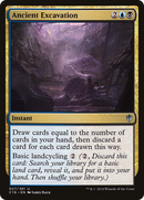Ancient Excavation (C16-027) [Commander 2016]