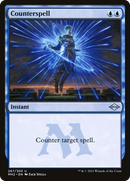 Counterspell (MH2-267) [Modern Horizons 2] Etched Foil