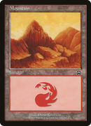 Mountain (MMQ-345) [Mercadian Masques] Foil