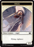 Angel // Illusion Double-Sided Token (MH1-2 // 5) [Modern Horizons]