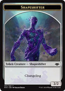Shapeshifter // Bear Double-Sided Token (MH1-1 // 11) [Modern Horizons]