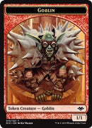 Goblin // Myr Double-Sided Token (MH1-10 // 19) [Modern Horizons]