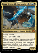 Arna Kennerud, Skycaptain (MH3-178) [Modern Horizons 3]