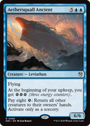 Aethersquall Ancient (DRC-068) [Commander: Aetherdrift]