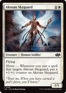 Akroan Skyguard (J25-159) [Foundations Jumpstart]