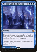 Sea Gate Restoration (ZNR-076) [Zendikar Rising]
