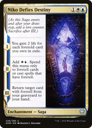 Niko Defies Destiny (KHM-226) [Kaldheim] Foil
