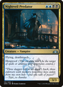 Nightveil Predator (GRN-191) [Guilds of Ravnica]