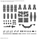 W-33 Option Parts Set 19 (Multi Shield)