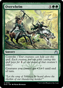 Overwhelm (RVR-152) [Ravnica Remastered]