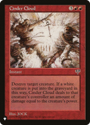 Cinder Cloud (LIST-MIR-165) [The List]
