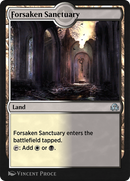 Forsaken Sanctuary (SIR-266) [Shadows over Innistrad Remastered]
