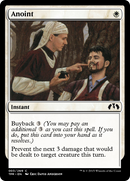 Anoint (TPR-003) [Tempest Remastered] Foil