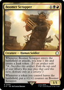 Boomer Scrapper (PIP-095) [Fallout]
