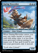 Daring Waverider (BLB-044) [Bloomburrow] Foil